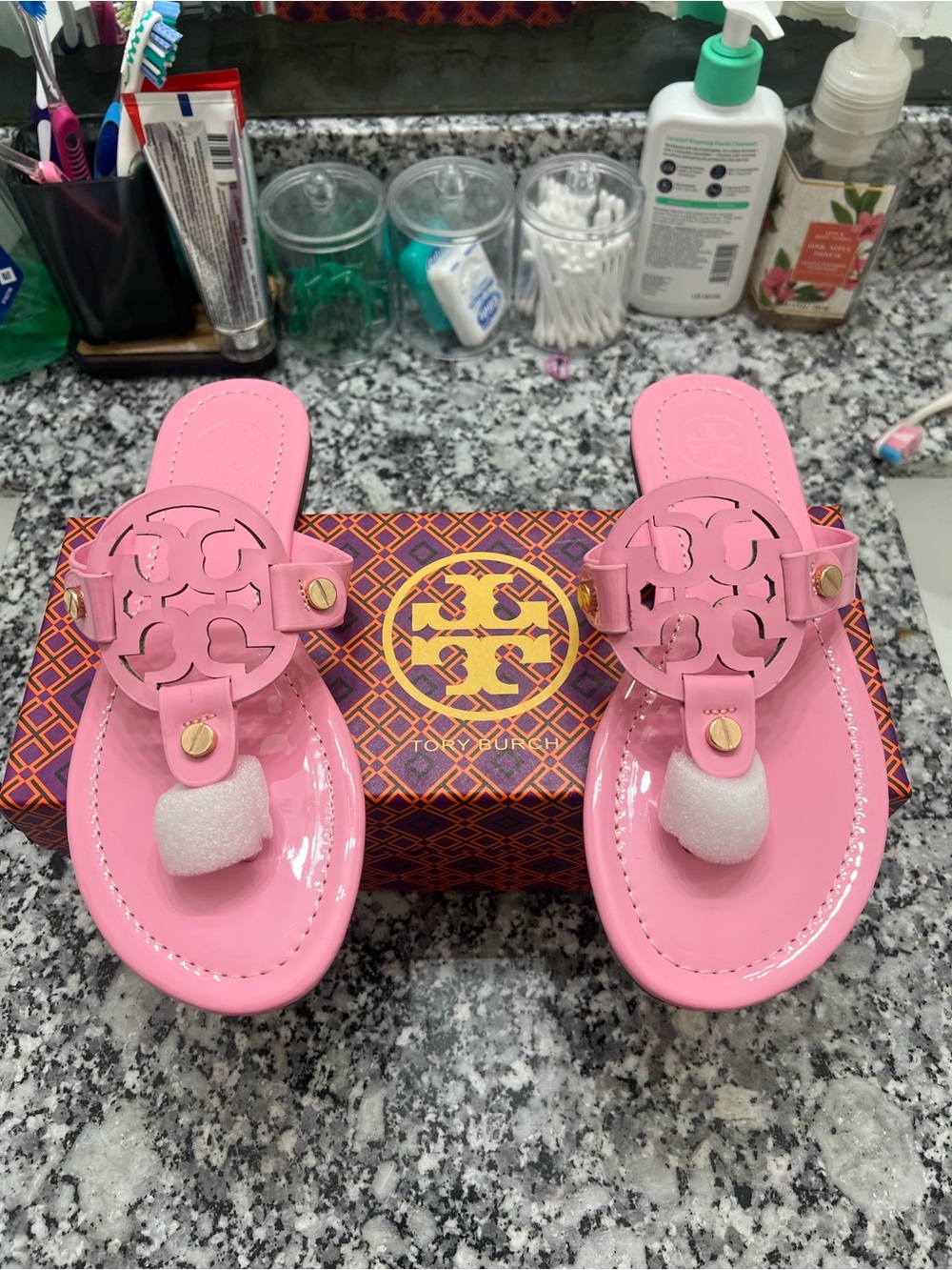 Pink Tory Burch - Picture 2 of 6